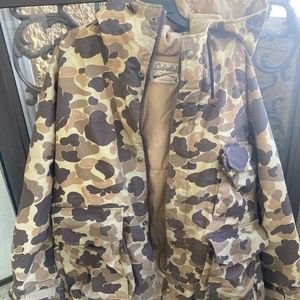 Vintage Cabela Hunting Jacket
